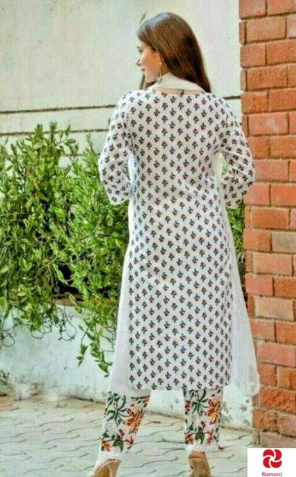 Pretty Women Dupatta Sets - Model 2 - S, M, L, XL, XXL